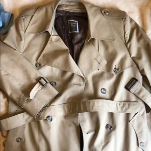 Vintage Dior Trench-coat